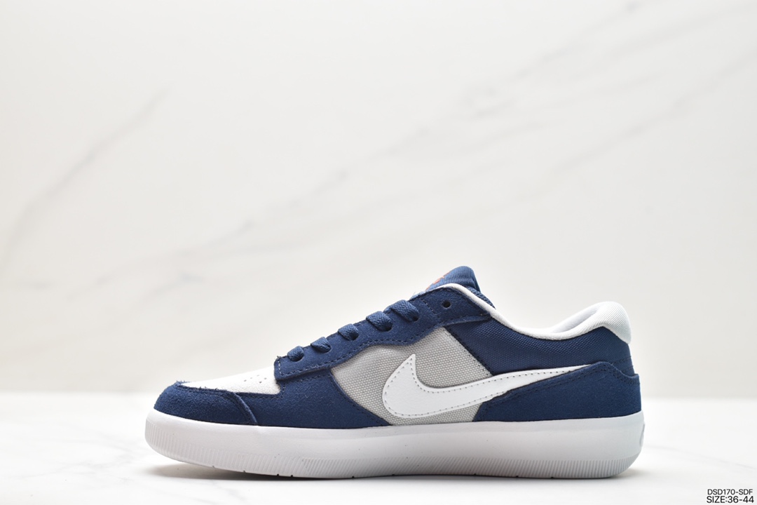 100 耐克Nike SB Force 58是一款将前沿创新带入街头的单品 CZ2959-007