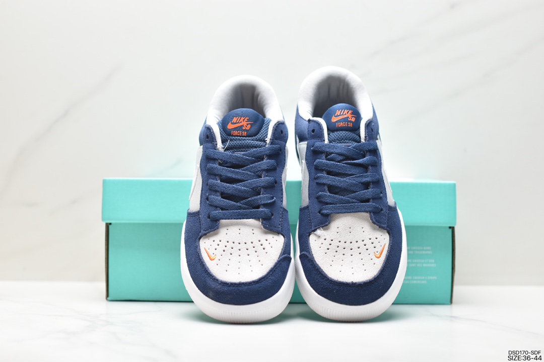 100 耐克Nike SB Force 58是一款将前沿创新带入街头的单品 CZ2959-007