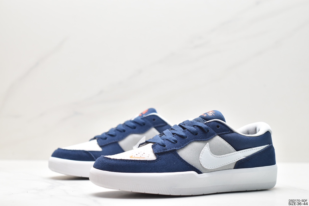 100 耐克Nike SB Force 58是一款将前沿创新带入街头的单品 CZ2959-007