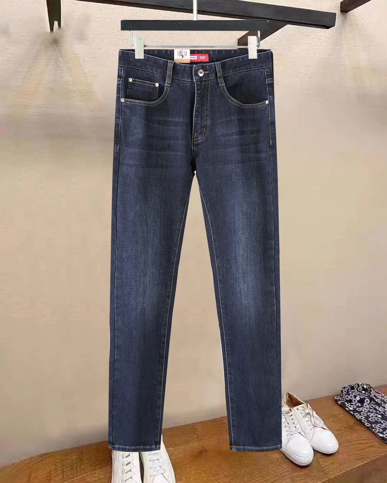 🔥🔥 Nuevos jeans de otoño-invierno, número de modelo: 512#, tallas: 29-42