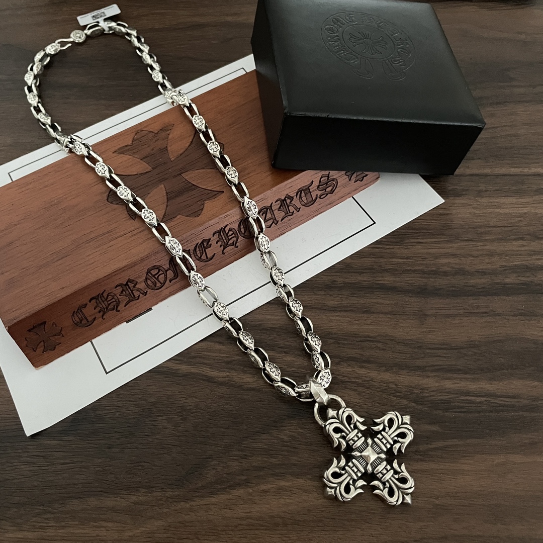 크롬하츠 목걸이 127183 Chrome Hearts Necklace