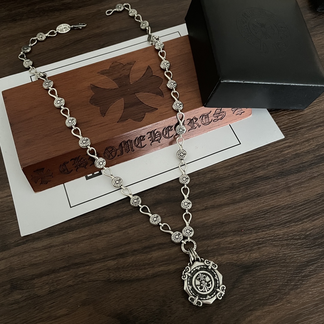 크롬하츠 목걸이 127181 Chrome Hearts Necklace