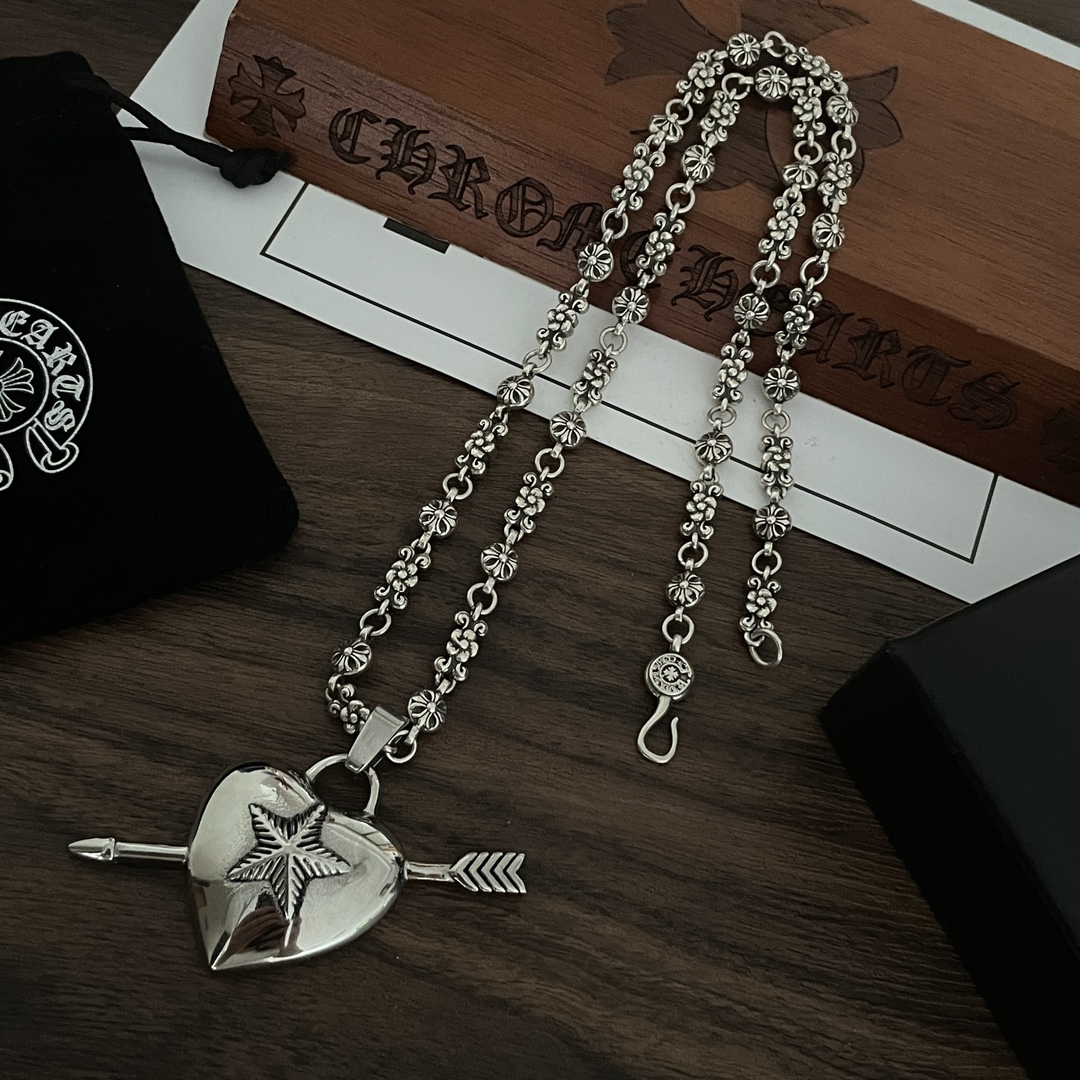 크롬하츠 목걸이 127180 Chrome Hearts Necklace