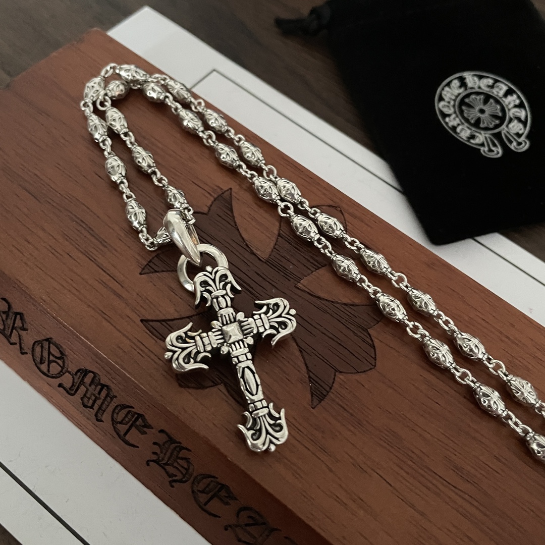 크롬하츠 목걸이 127178 Chrome Hearts Necklace