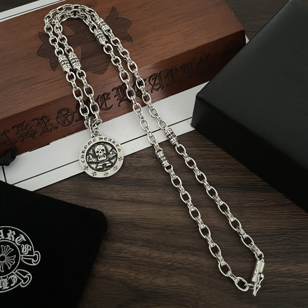 크롬하츠 목걸이 127176 Chrome Hearts Necklace