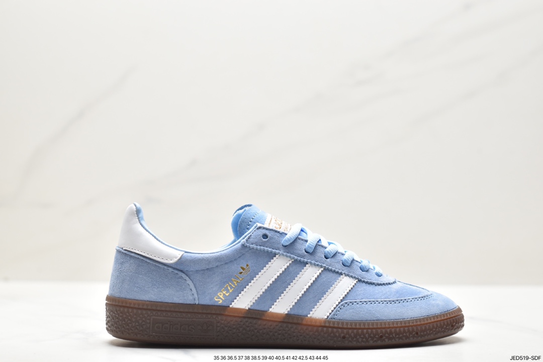 Adidas Originals Handball SPZL Handball Player Series All-match Casual Sports Shoes BD7633