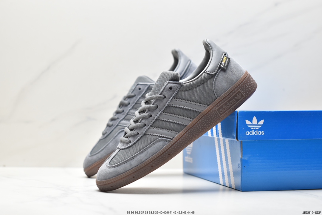 Adidas Originals Handball SPZL Handball Player Series All-match Casual Sports Shoes BD7633