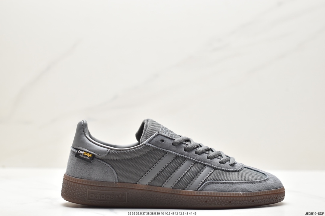 Adidas Originals Handball SPZL Handball Player Series All-match Casual Sports Shoes BD7633