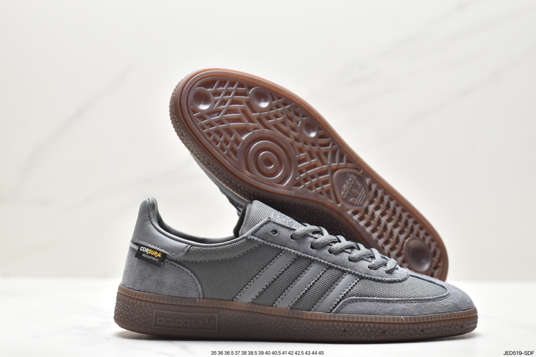 Adidas Originals Handball SPZL Handball Player Series All-match Casual Sports Shoes BD7633