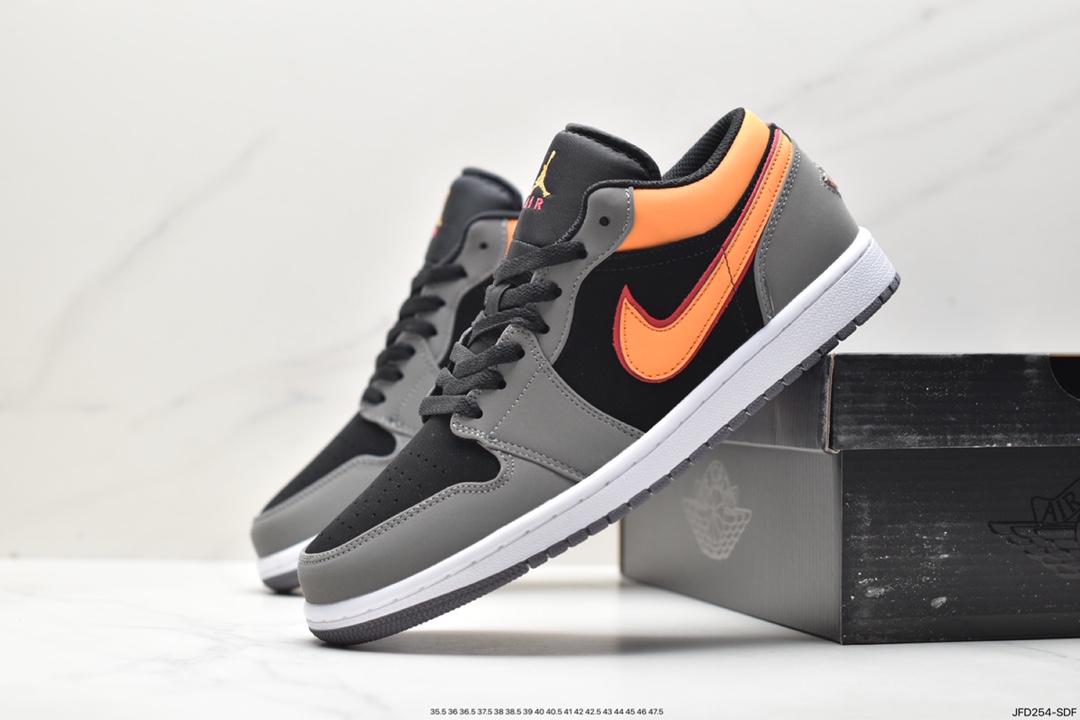 Air Jordan 1 Low 专 Air Jordan1 Low AJ低帮乔丹一代低帮篮球鞋 FN7308-006