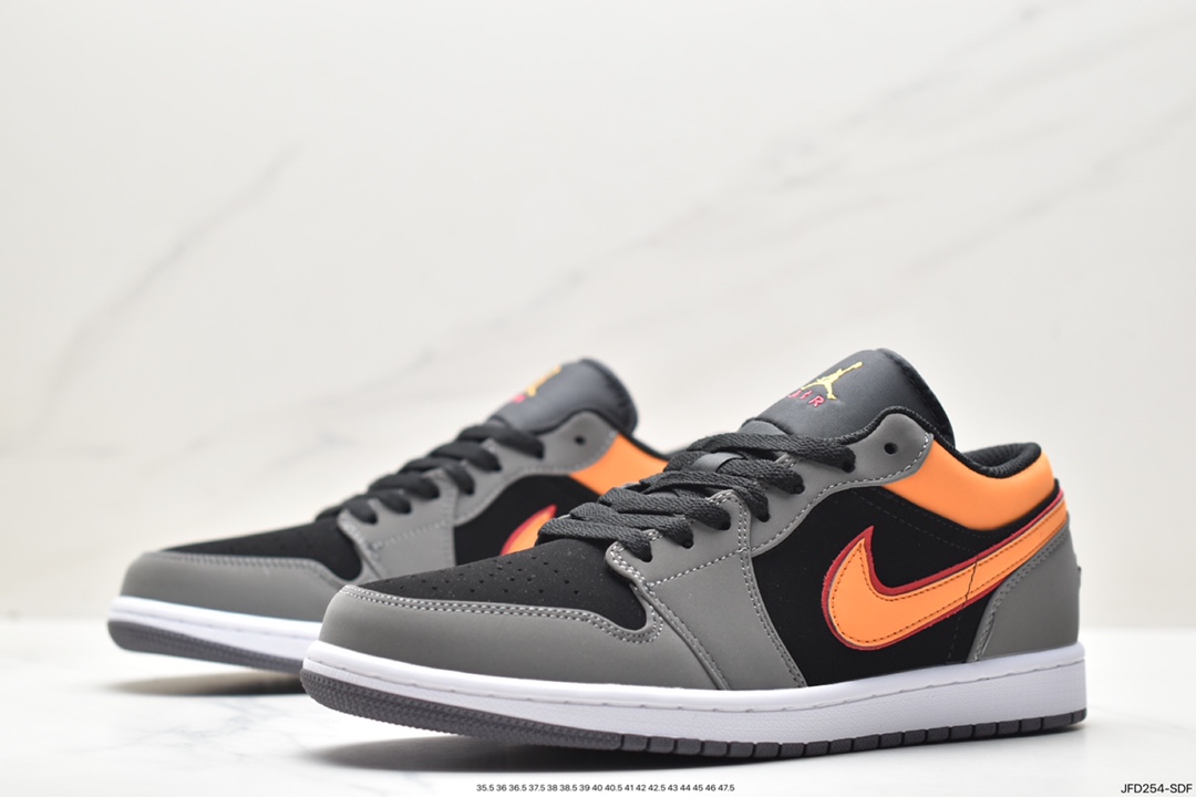 Air Jordan 1 Low 专 Air Jordan1 Low AJ低帮乔丹一代低帮篮球鞋 FN7308-006