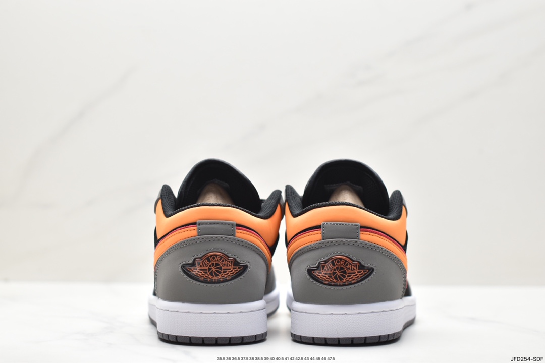 Air Jordan 1 Low 专 Air Jordan1 Low AJ低帮乔丹一代低帮篮球鞋 FN7308-006