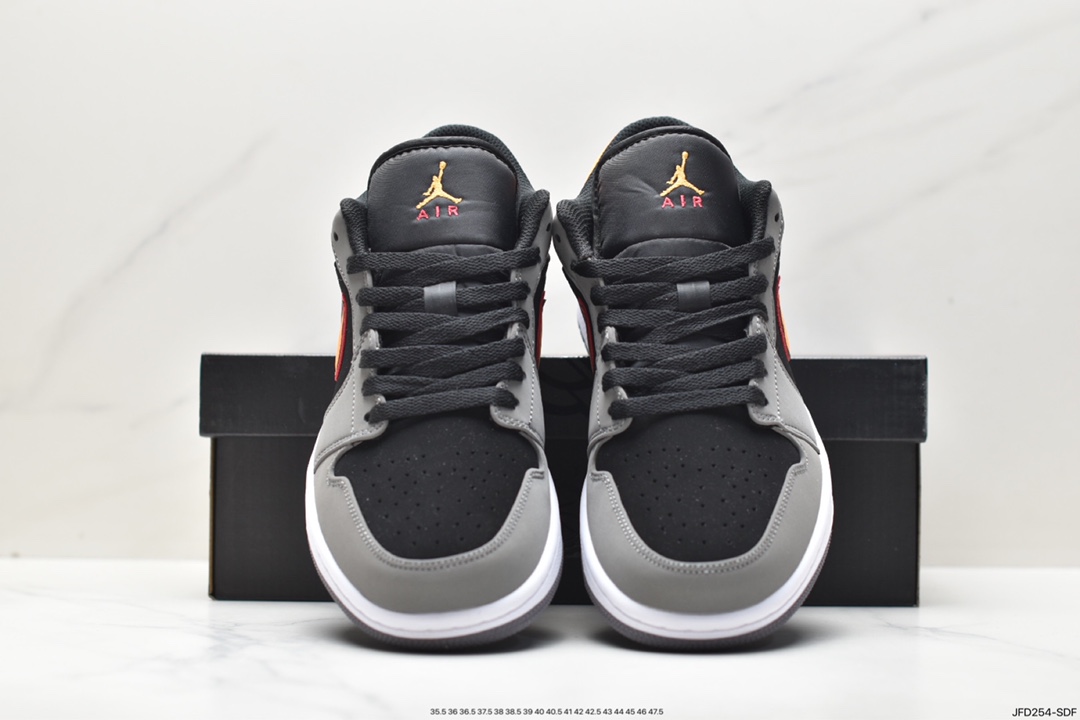 Air Jordan 1 Low 专 Air Jordan1 Low AJ低帮乔丹一代低帮篮球鞋 FN7308-006