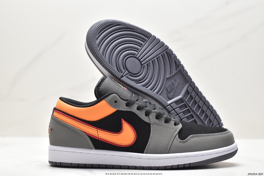 Air Jordan 1 Low 专 Air Jordan1 Low AJ低帮乔丹一代低帮篮球鞋 FN7308-006