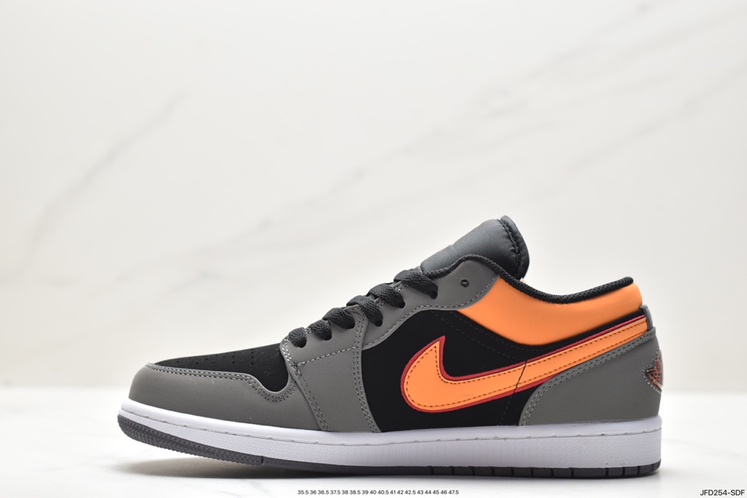 Air Jordan 1 Low 专 Air Jordan1 Low AJ低帮乔丹一代低帮篮球鞋 FN7308-006