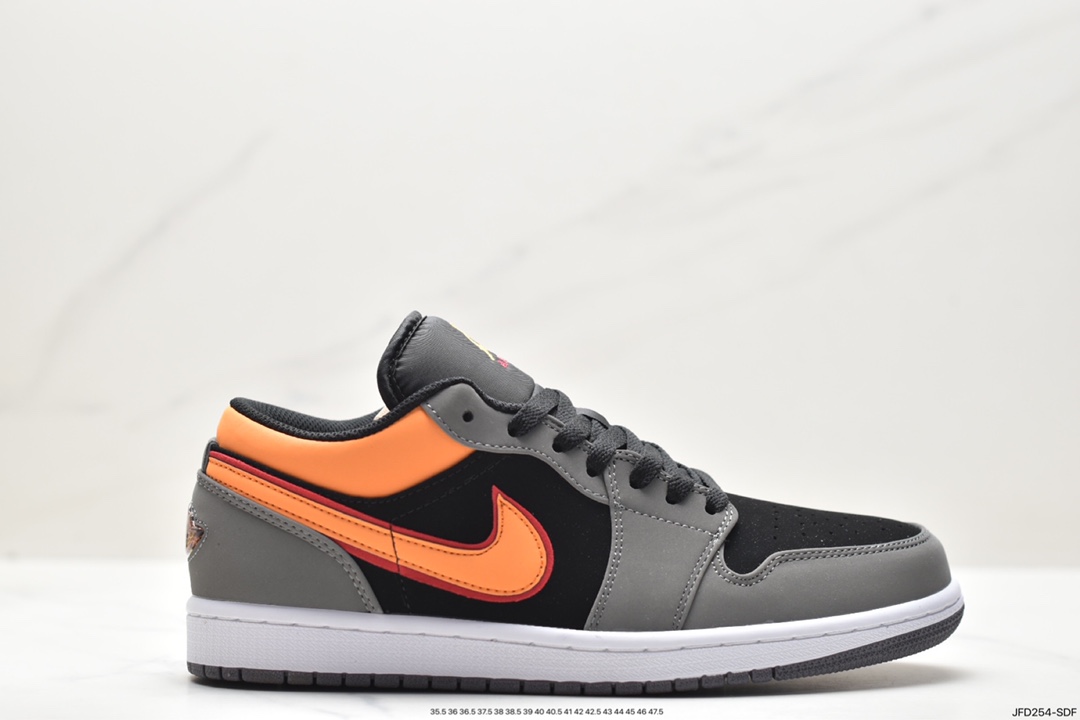 Air Jordan 1 Low 专 Air Jordan1 Low AJ低帮乔丹一代低帮篮球鞋 FN7308-006