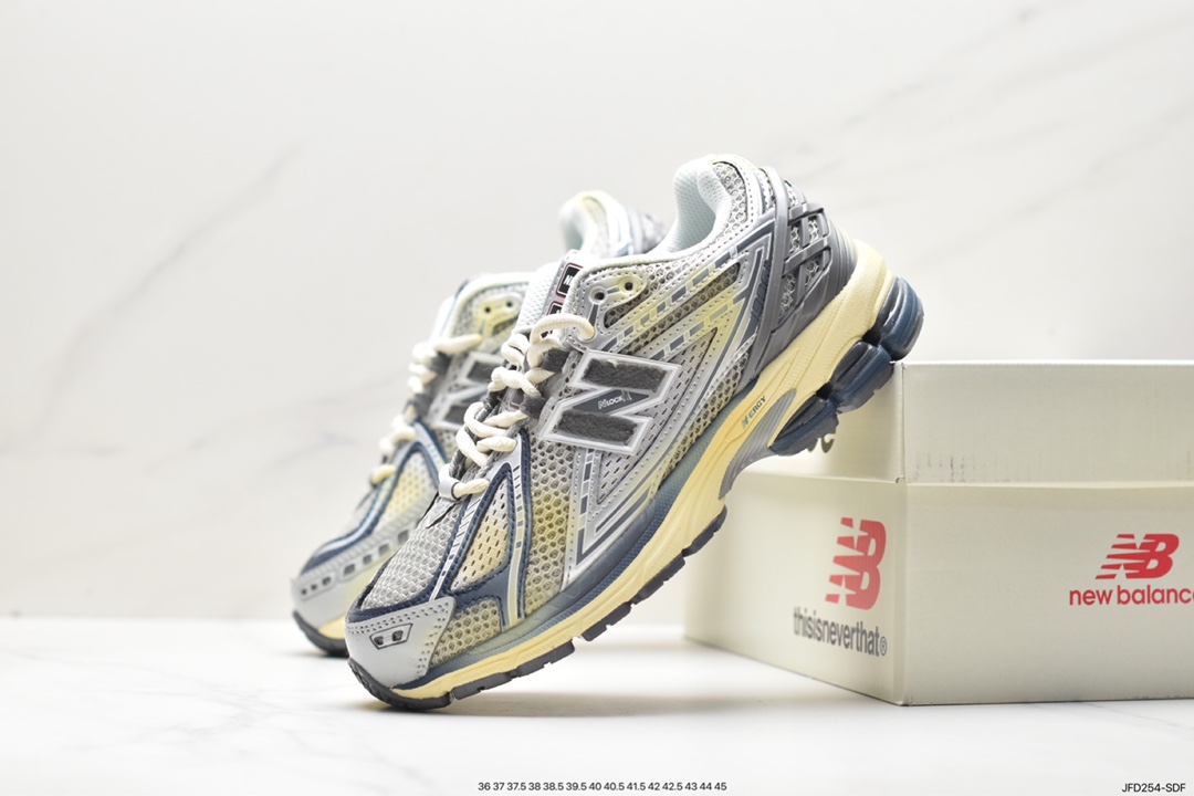 New Balance 1906系列复古老爹风休闲运动慢跑鞋 M1906RB