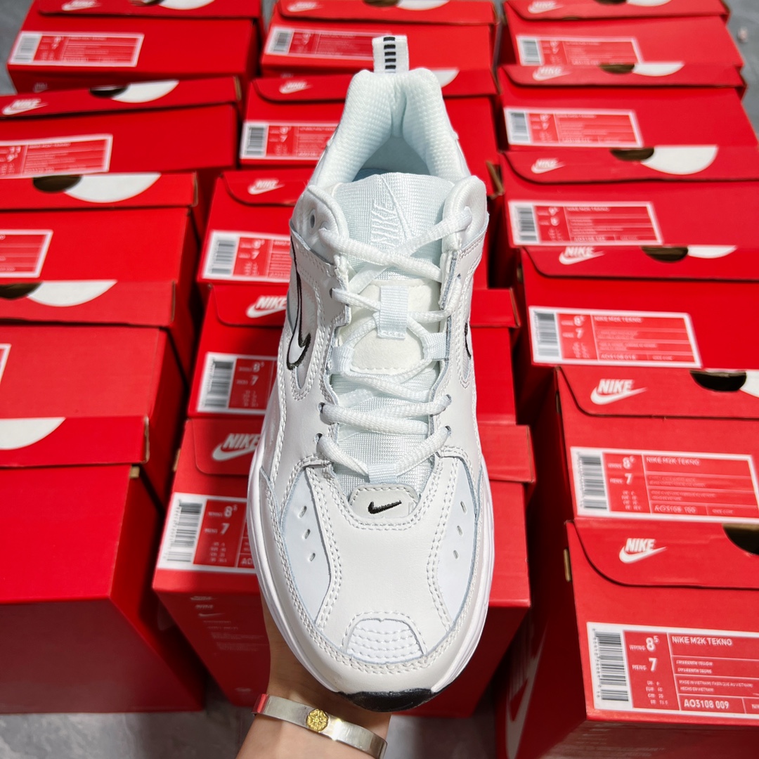 Nike M2K Tekno White Black: Retro Dad Shoes for Everyday Comfort and Style 2 i1691172316 2316 1