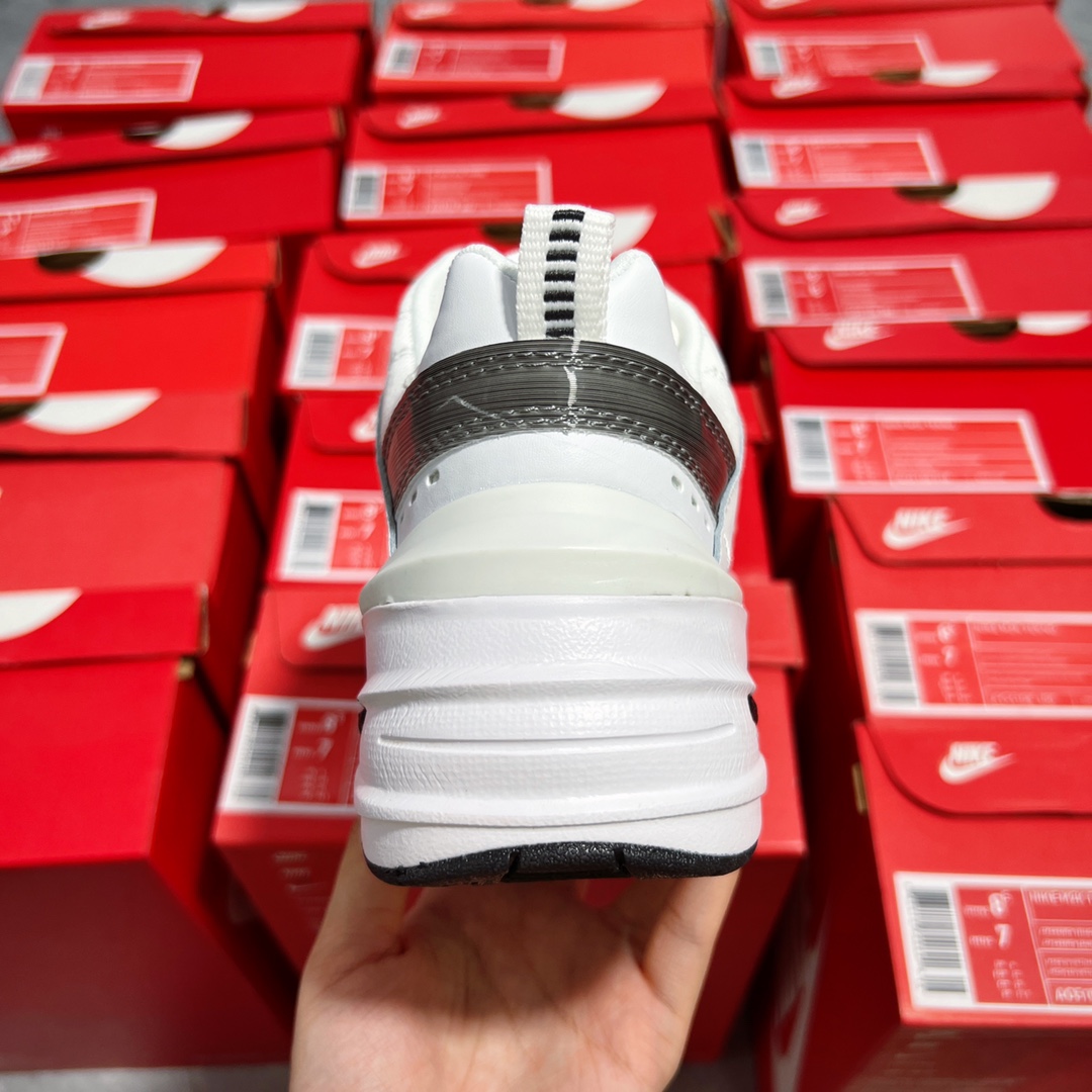 Nike M2K Tekno White Black: Retro Dad Shoes for Everyday Comfort and Style 3 i1691172316 3846 2