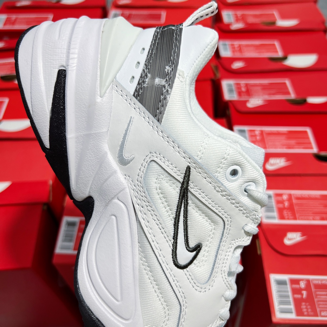 Nike M2K Tekno White Black: Retro Dad Shoes for Everyday Comfort and Style 8 i1691172316 7160 7