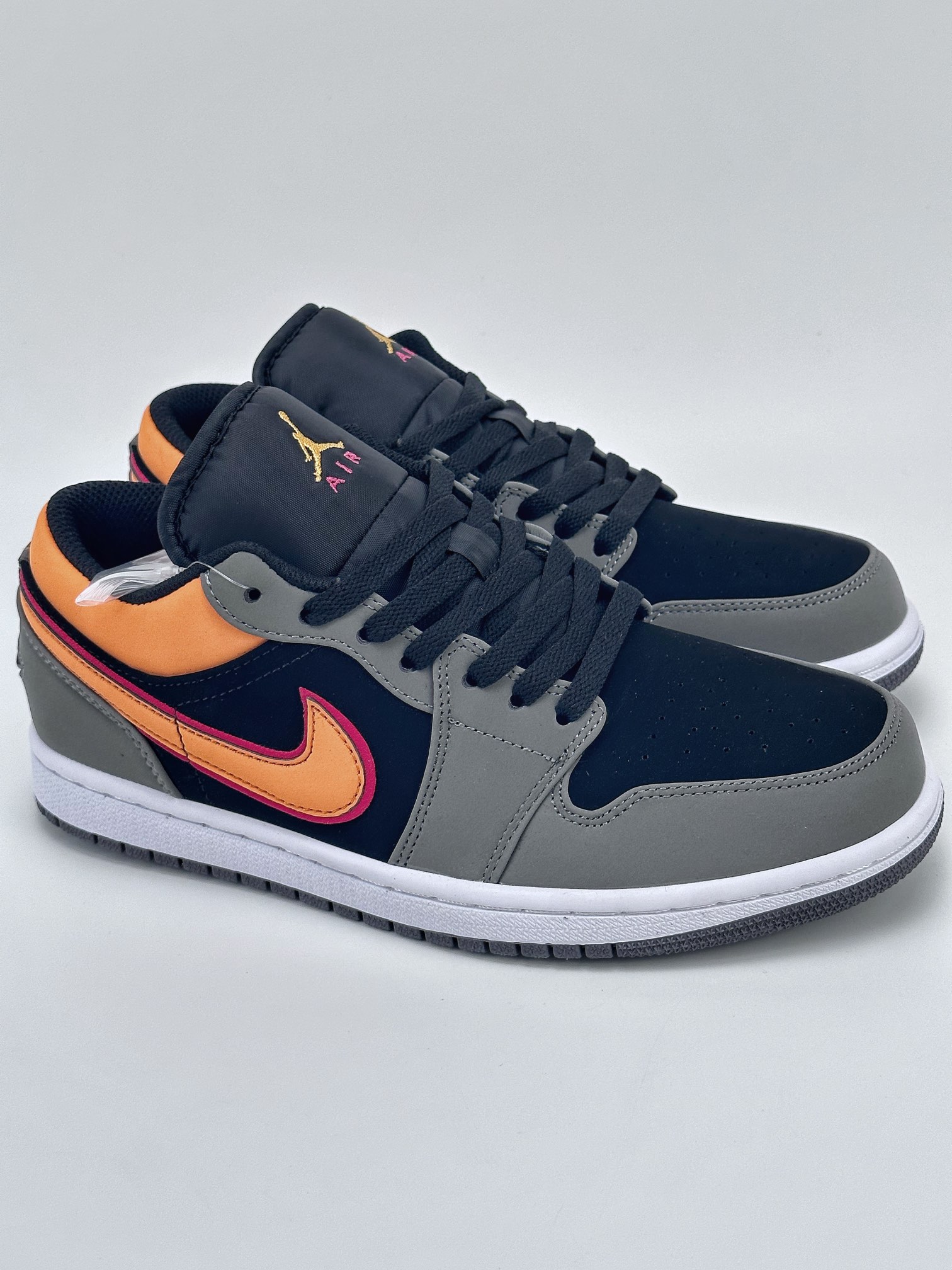 200 Air Jordan 1 Low 灰黄 FN7308-008