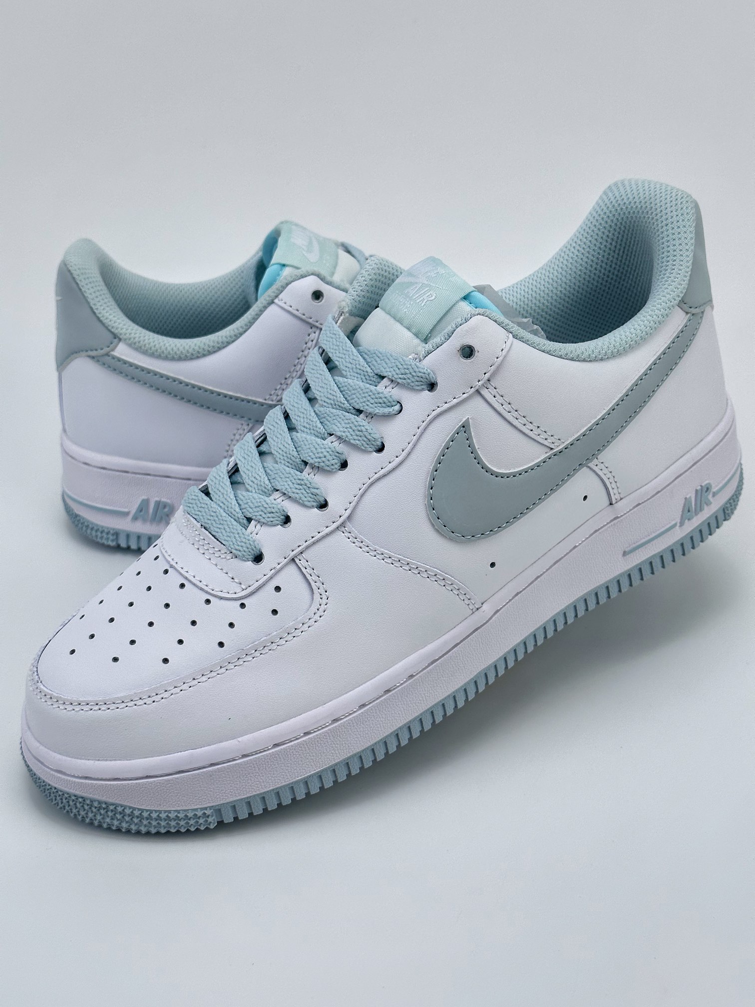 Nike Air Force 1 Low 07 白天蓝 JX2696-853