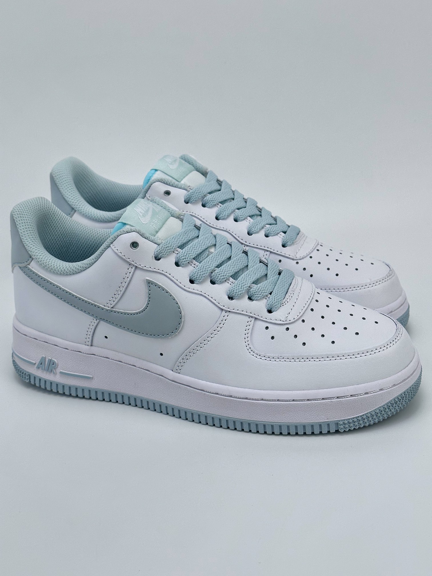 Nike Air Force 1 Low 07 白天蓝 JX2696-853