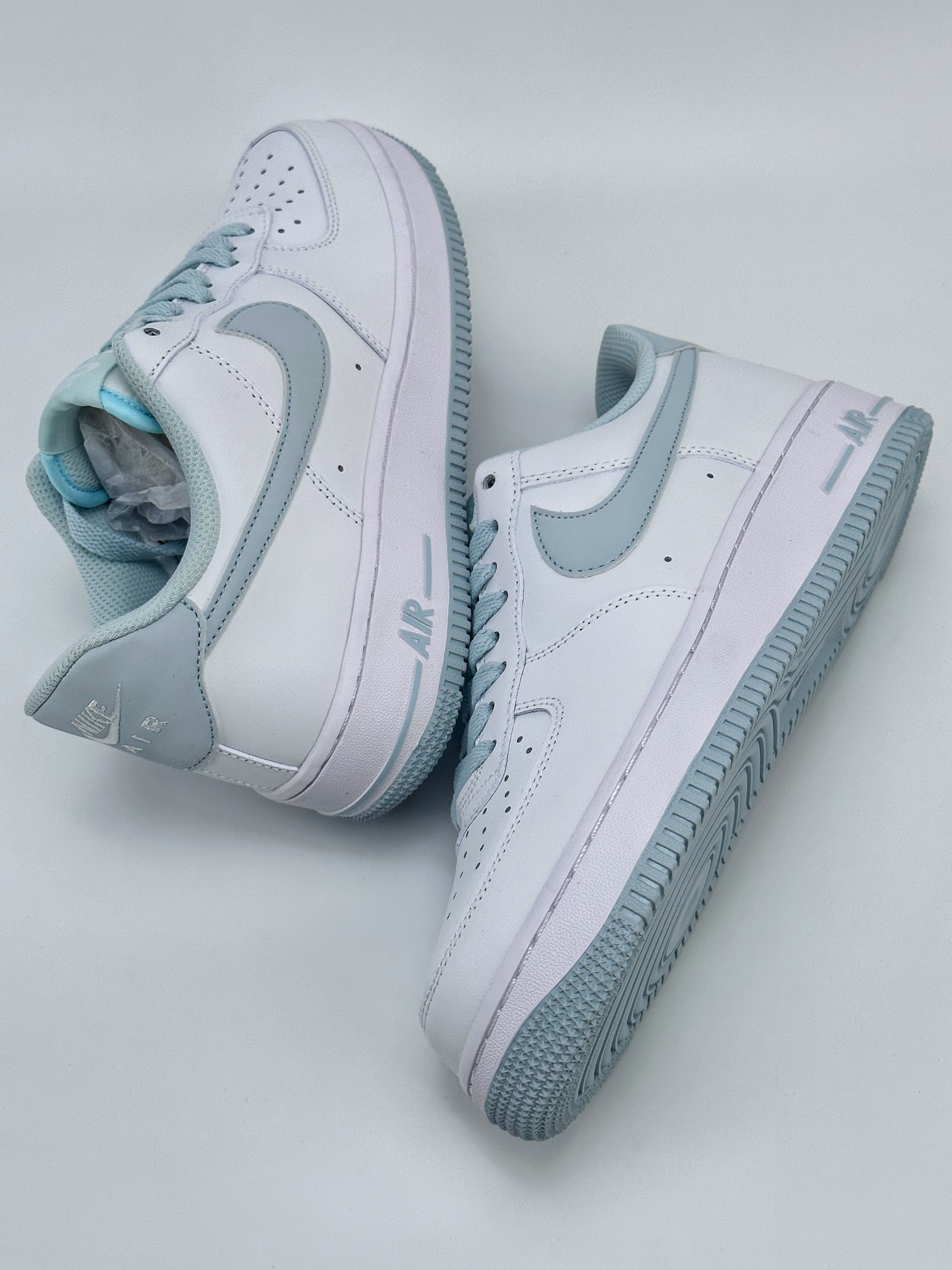 Nike Air Force 1 Low 07 白天蓝 JX2696-853