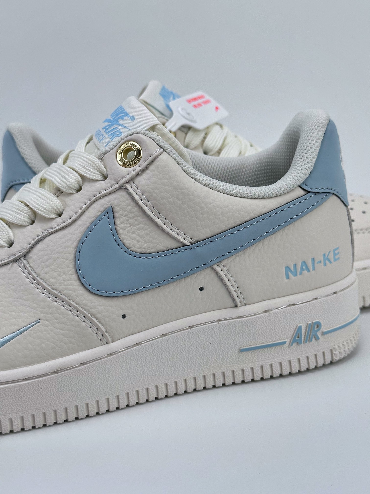 240 Nike Air Force 1 Low 07 字母白天蓝 CW2288-111