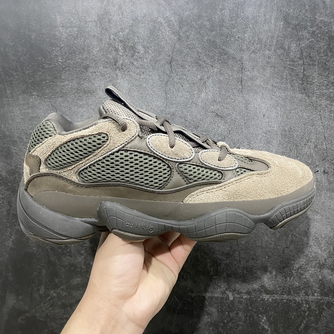 纯原版Yeezy500ClayBro