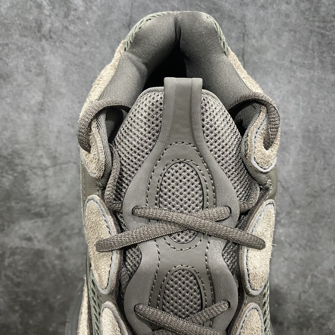 纯原版Yeezy500ClayBro