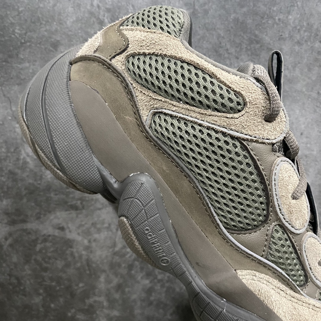 纯原版Yeezy500ClayBro