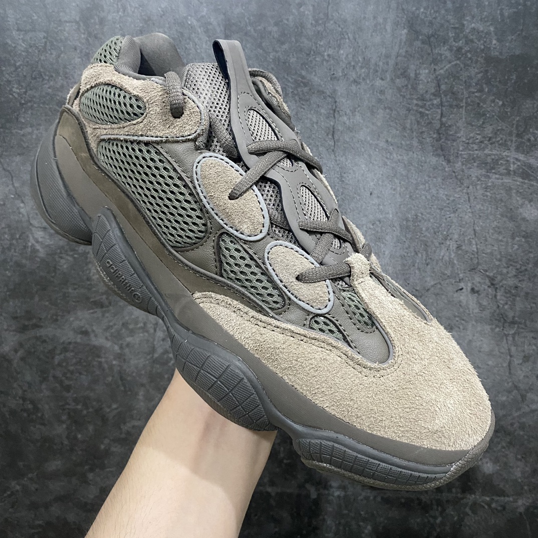 纯原版Yeezy500ClayBro