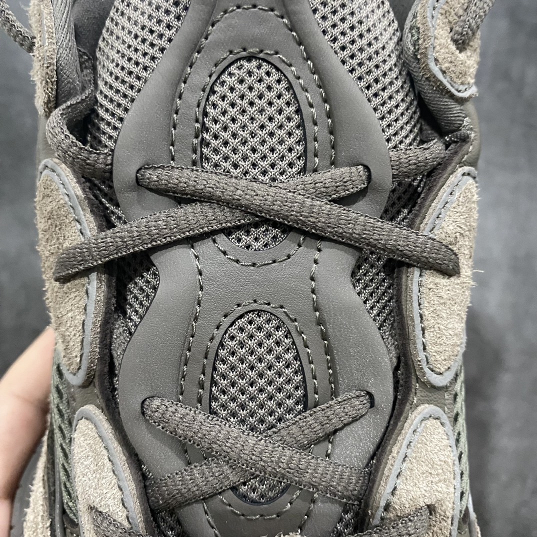 纯原版Yeezy500ClayBro