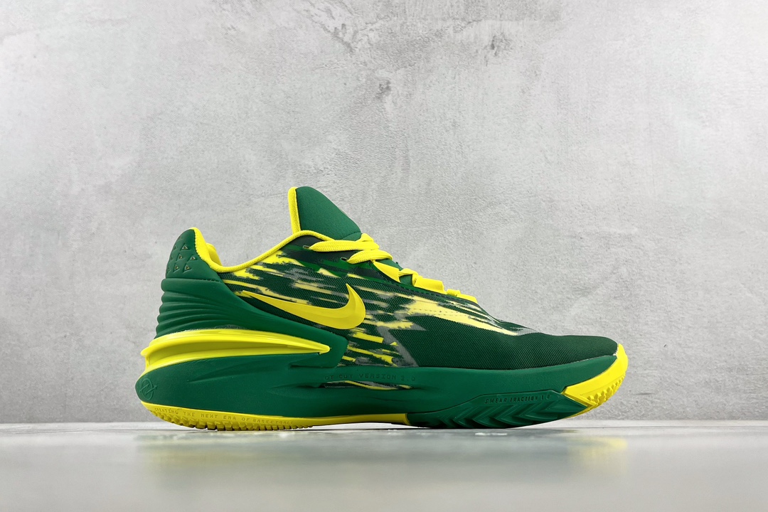 260 Nike Air Zoom G.T. Cut 2”绿黄 FQ8704-100