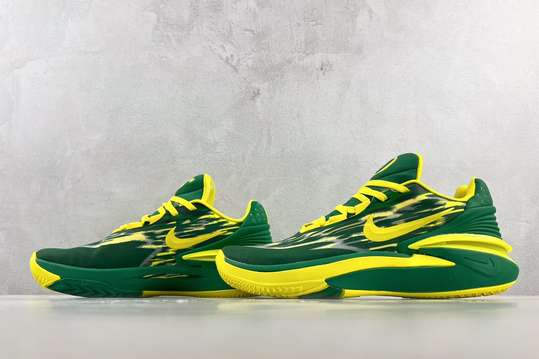 260 Nike Air Zoom G.T. Cut 2”绿黄 FQ8704-100