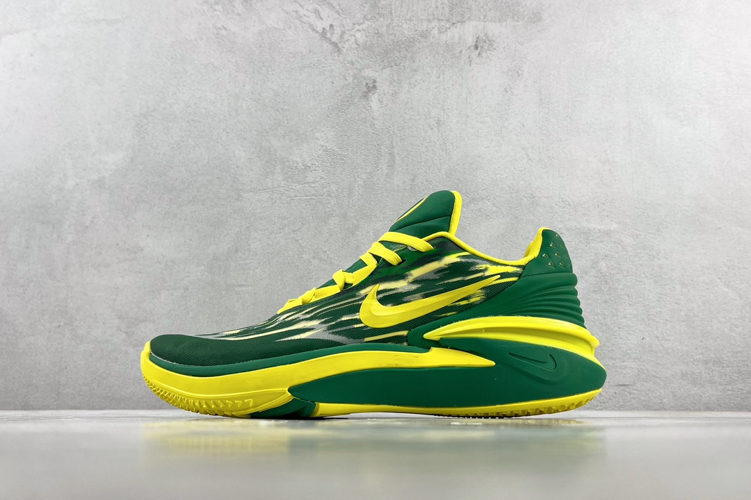 260 Nike Air Zoom G.T. Cut 2”绿黄 FQ8704-100