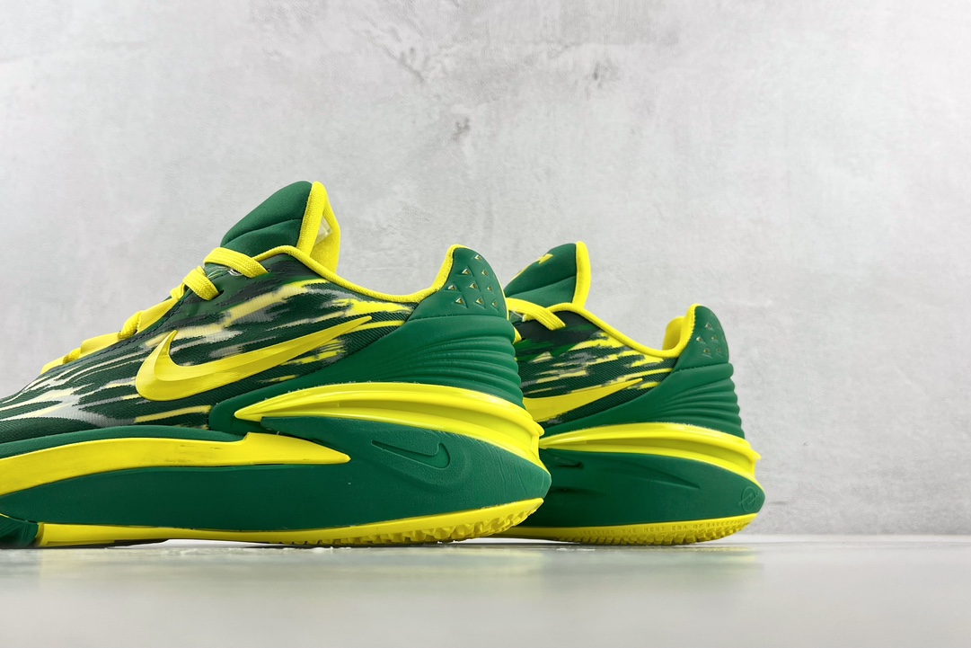 260 Nike Air Zoom G.T. Cut 2”绿黄 FQ8704-100