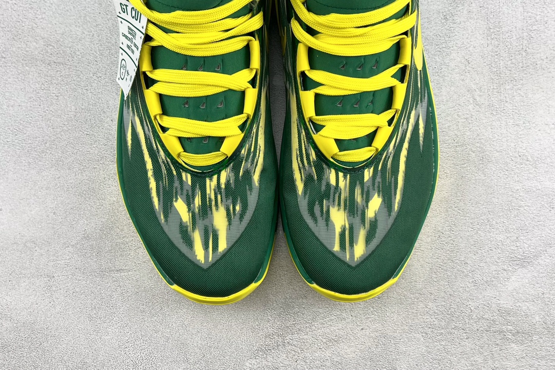 260 Nike Air Zoom G.T. Cut 2”绿黄 FQ8704-100