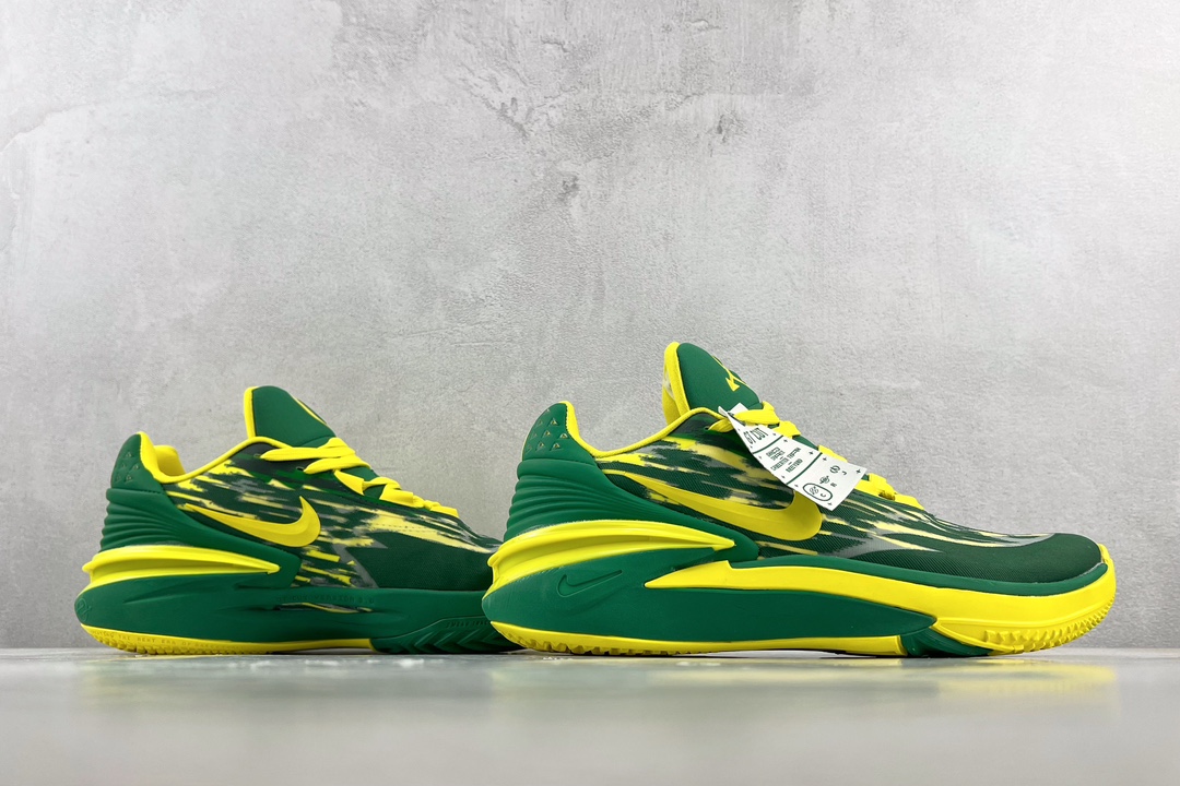 260 Nike Air Zoom G.T. Cut 2”绿黄 FQ8704-100