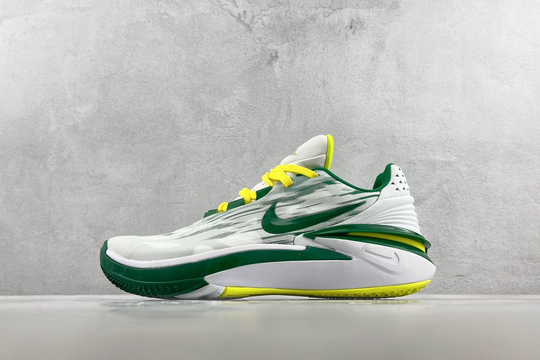 Nike Air Zoom G.T. Cut 2”绿白 DJ6015-601