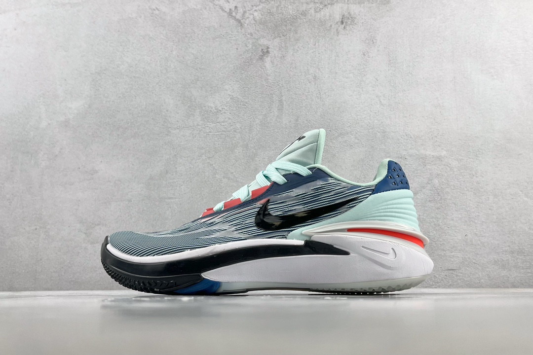 Nike Zoom GT Cut 2 蓝色 DJ6013-404