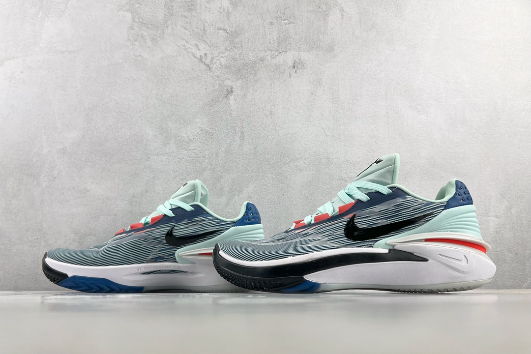 Nike Zoom GT Cut 2 蓝色 DJ6013-404