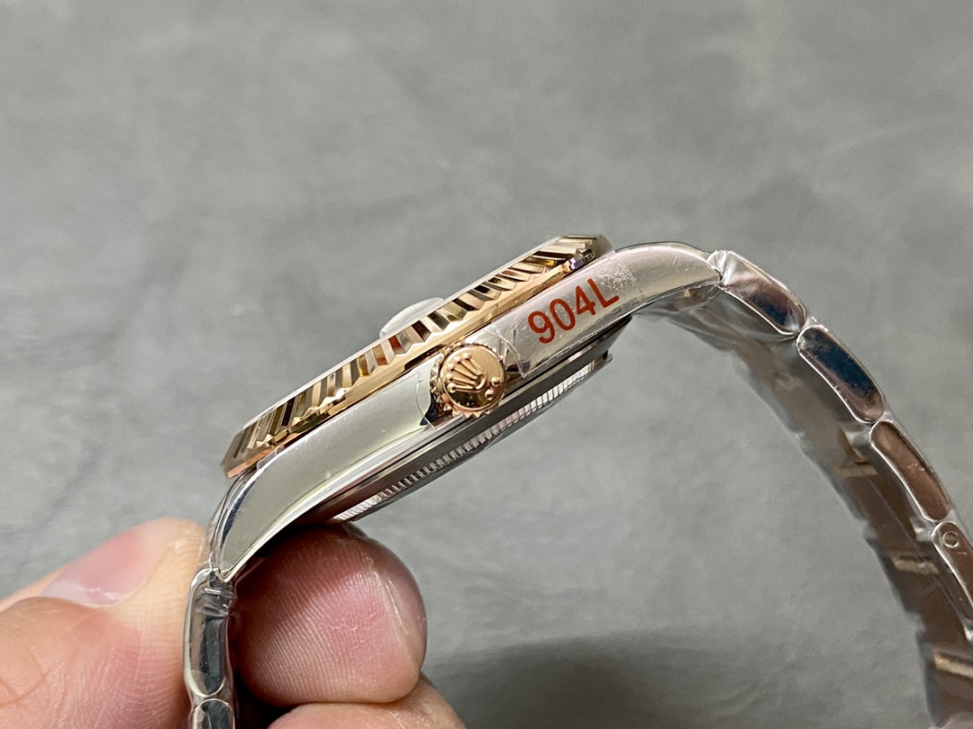 Gentle Monster GM 间金绿箩 日志型41mm