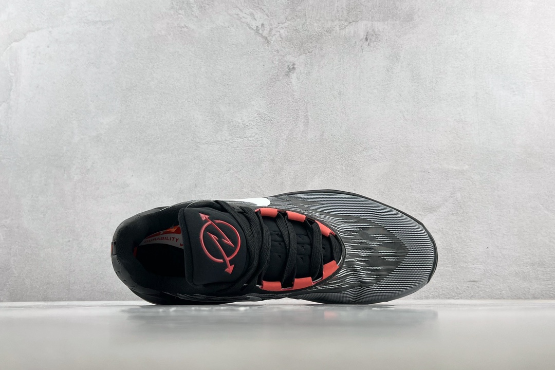 Nike Air Zoom GT Cut 2 Black Red DJ6015-001