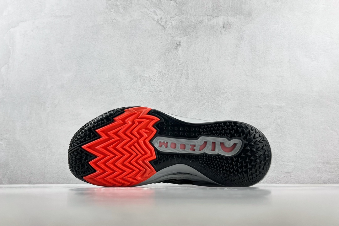 Nike Air Zoom GT Cut 2 Black Red DJ6015-001