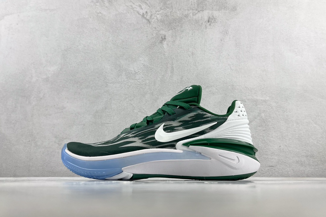 Nike Air Zoom G.T. Cut 2 绿白 DX6650-300