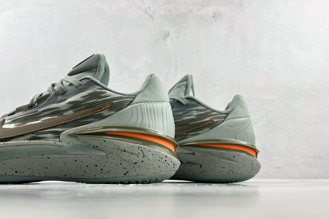 Nike Air Zoom G.T. Cut 2 灰 DJ6013-301