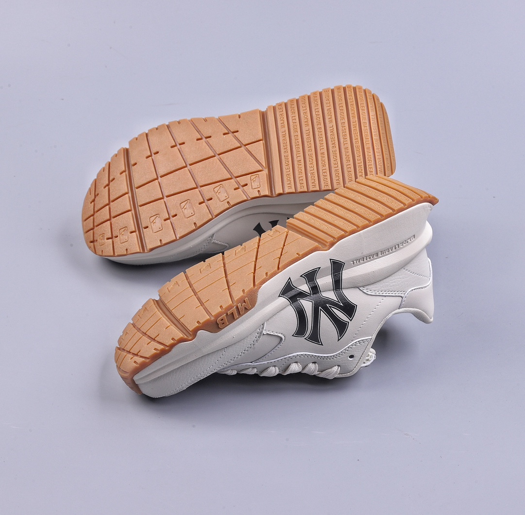 MLB Chunky Runner Basic thick-soled daddy thick-soled casual sports jogging shoes 3ASHCRB3N