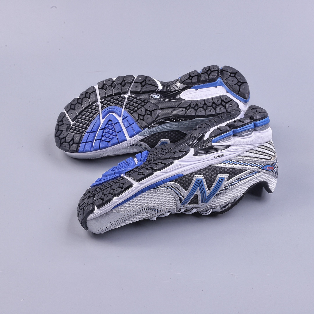 New Balance 860V2 series collaboration classic retro dad style casual sports jogging shoes L860XB